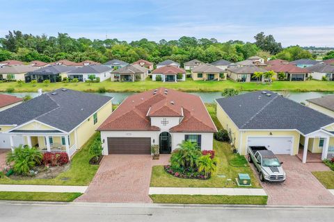 A home in Vero Beach