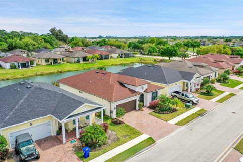 A home in Vero Beach