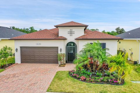 A home in Vero Beach