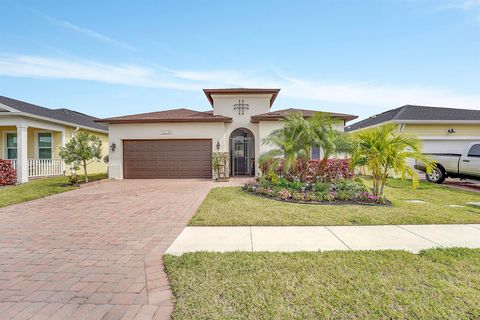 A home in Vero Beach