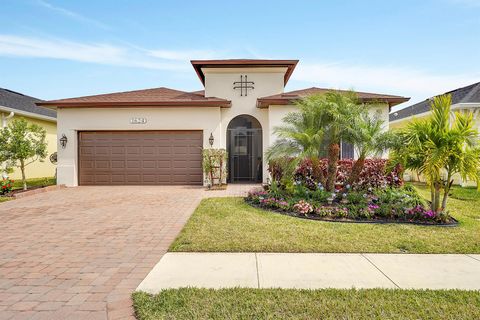 A home in Vero Beach