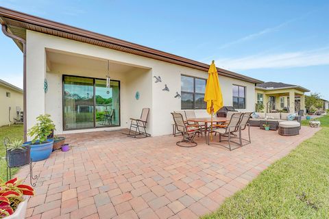 A home in Vero Beach