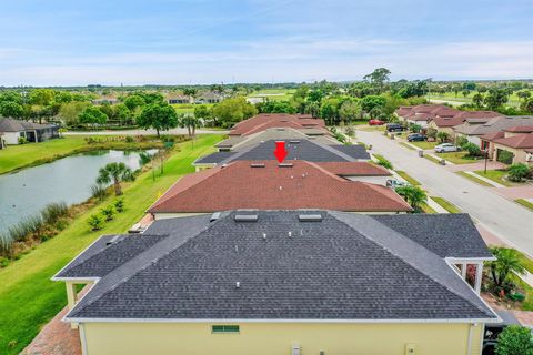 A home in Vero Beach