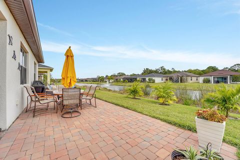 A home in Vero Beach