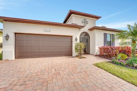 A home in Vero Beach