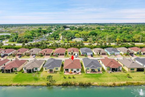 A home in Vero Beach