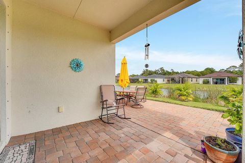 A home in Vero Beach