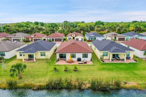 A home in Vero Beach