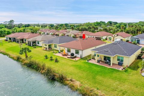 A home in Vero Beach