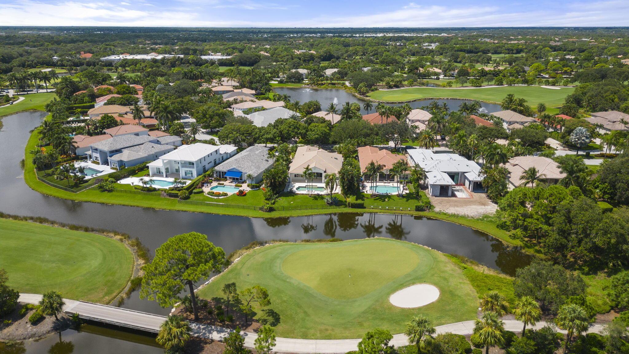 GOLF VILLAGE AT ADMIRALS - Residential