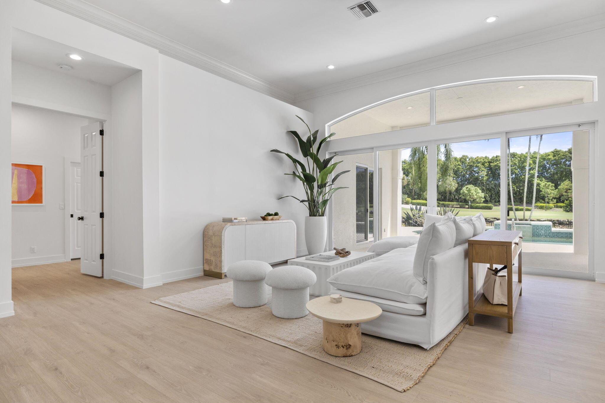 GOLF VILLAGE AT ADMIRALS - Residential