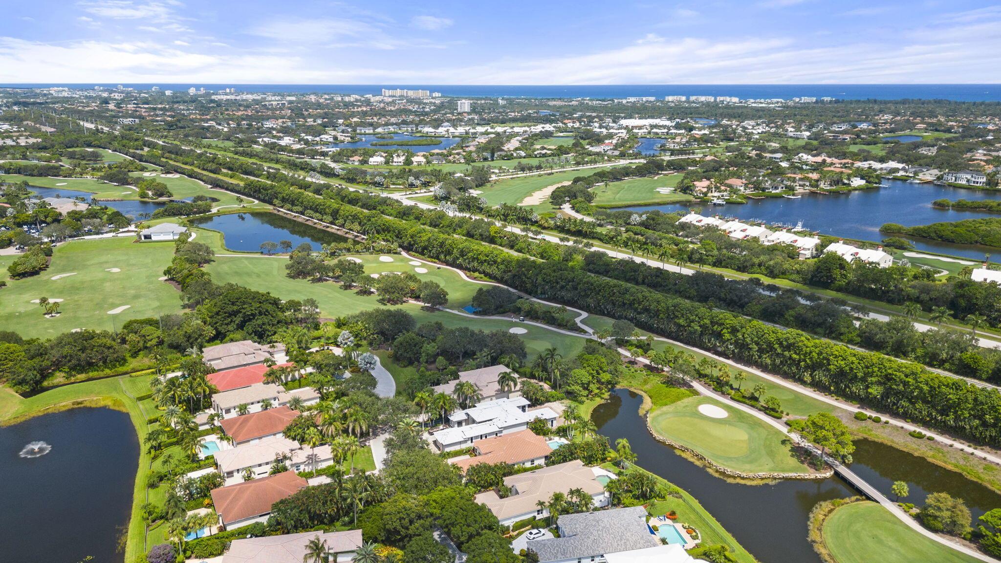 GOLF VILLAGE AT ADMIRALS - Residential