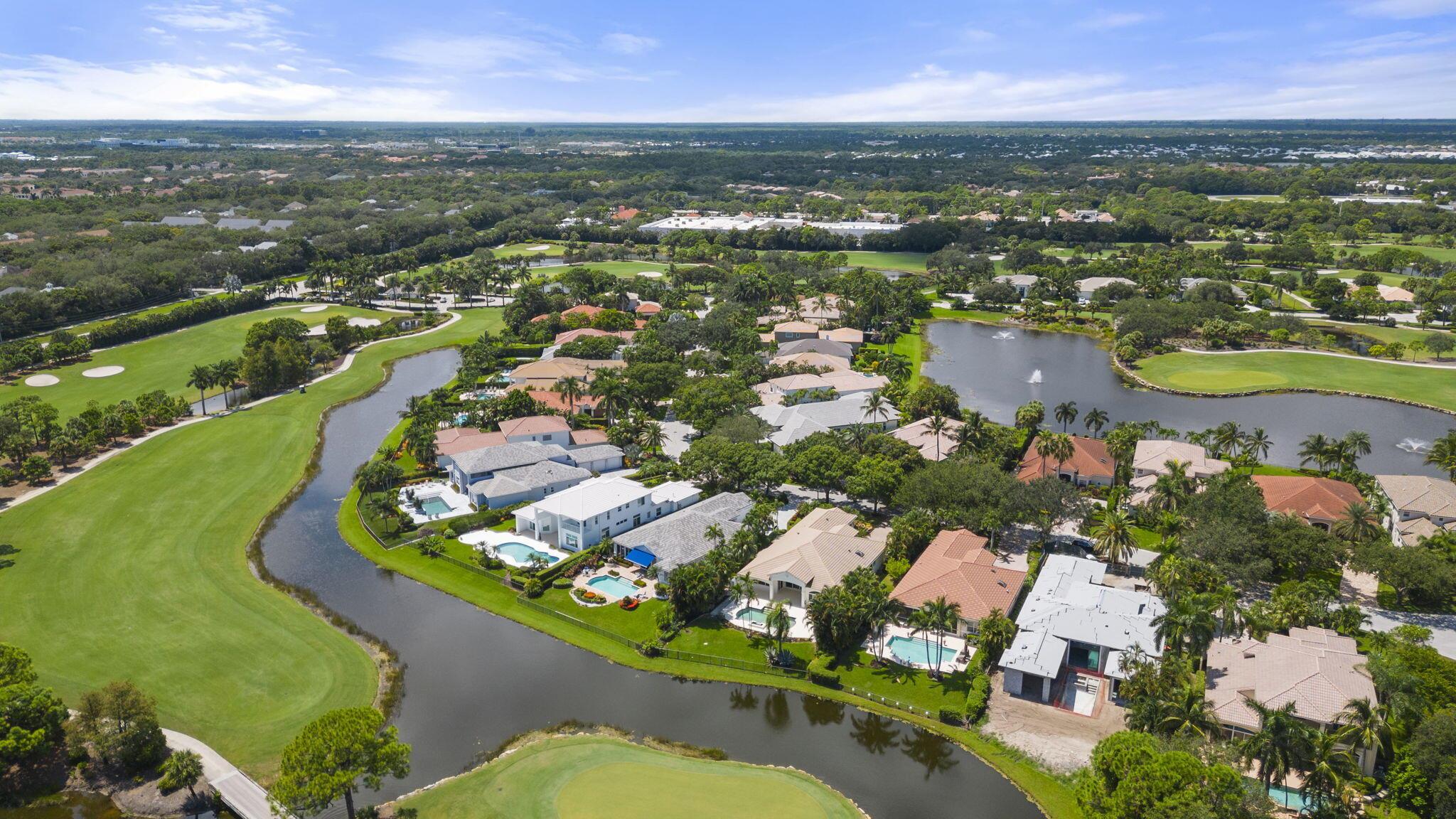 GOLF VILLAGE AT ADMIRALS - Residential