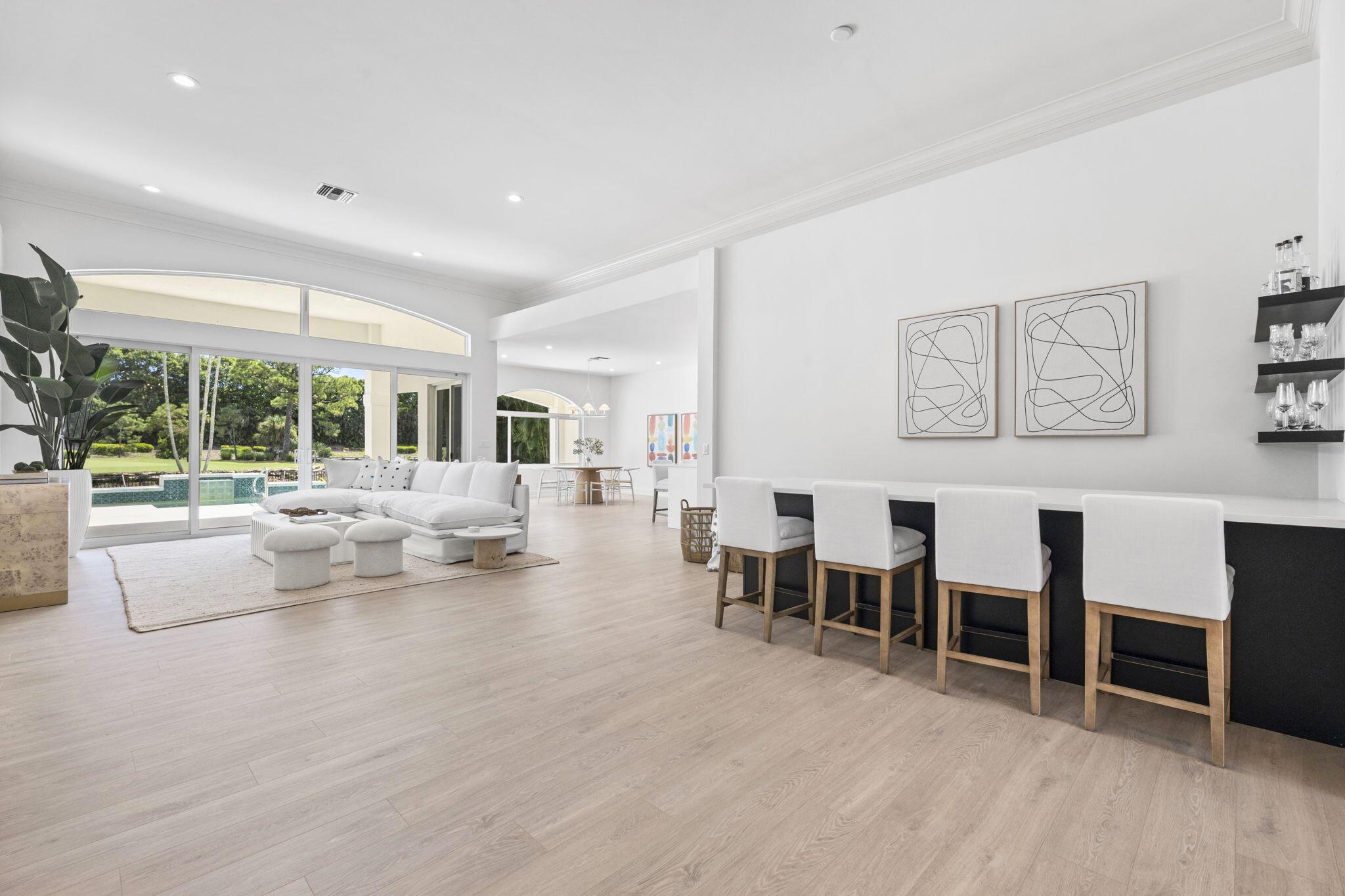 GOLF VILLAGE AT ADMIRALS - Residential