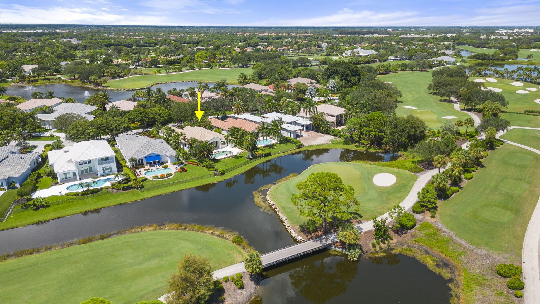 GOLF VILLAGE AT ADMIRALS - Residential