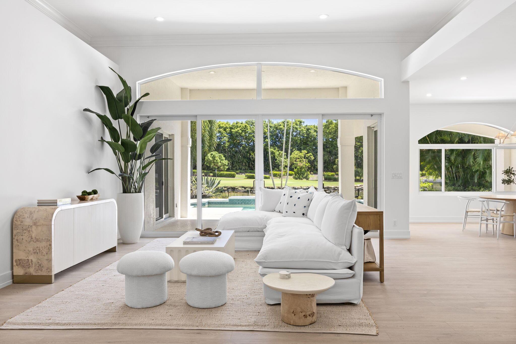 GOLF VILLAGE AT ADMIRALS - Residential