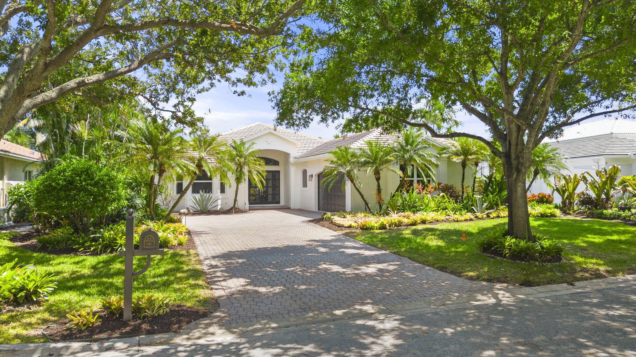 GOLF VILLAGE AT ADMIRALS - Residential