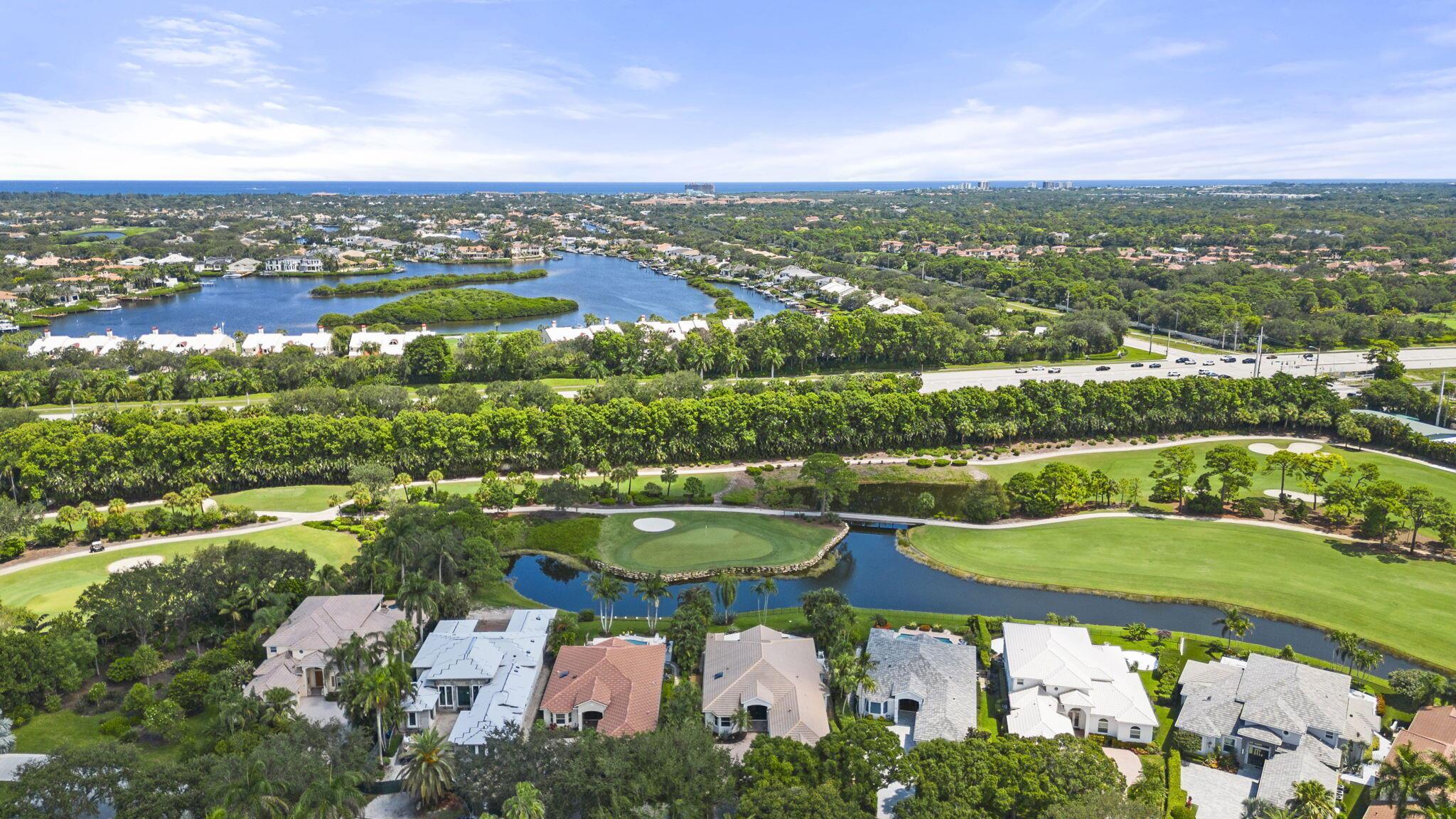 GOLF VILLAGE AT ADMIRALS - Residential