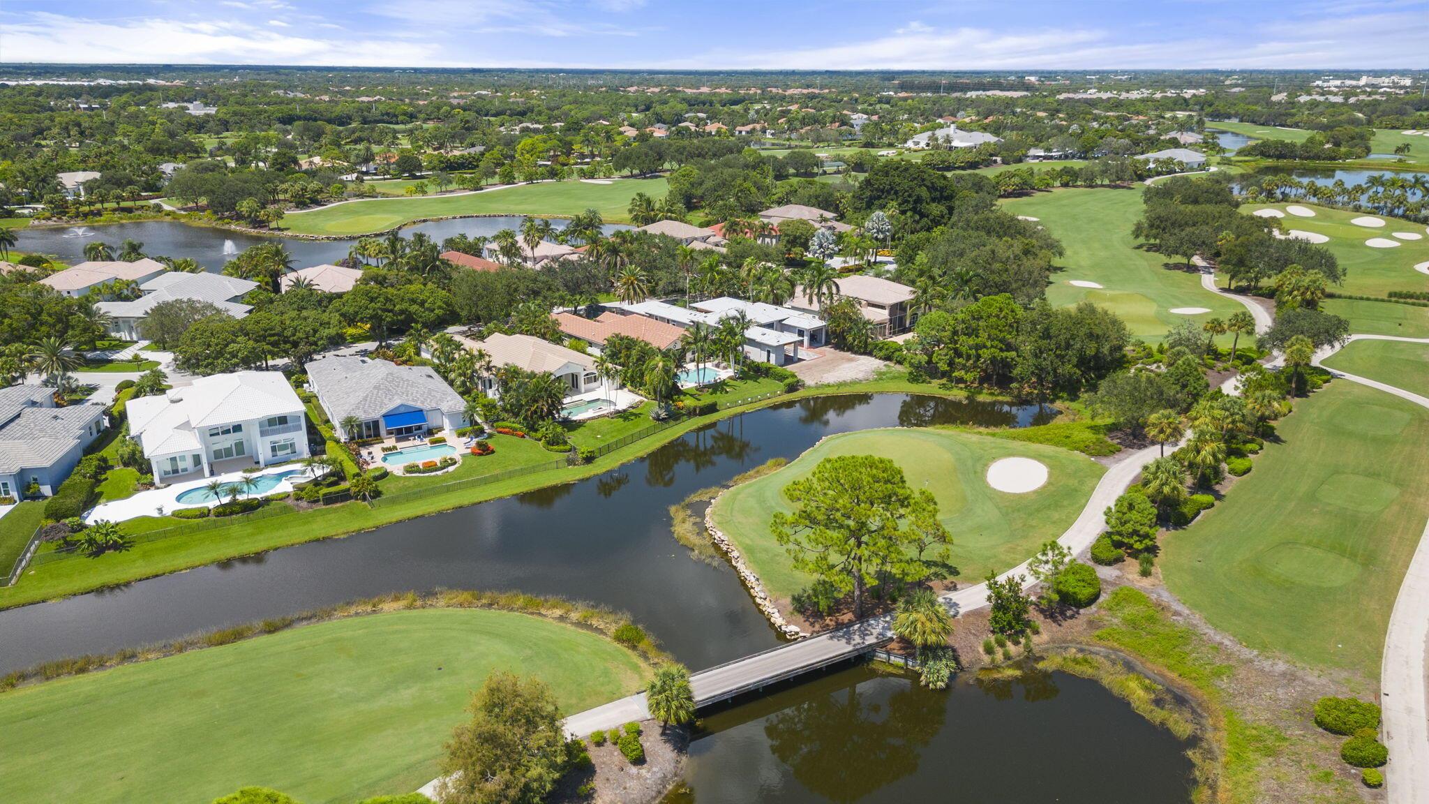 GOLF VILLAGE AT ADMIRALS - Residential