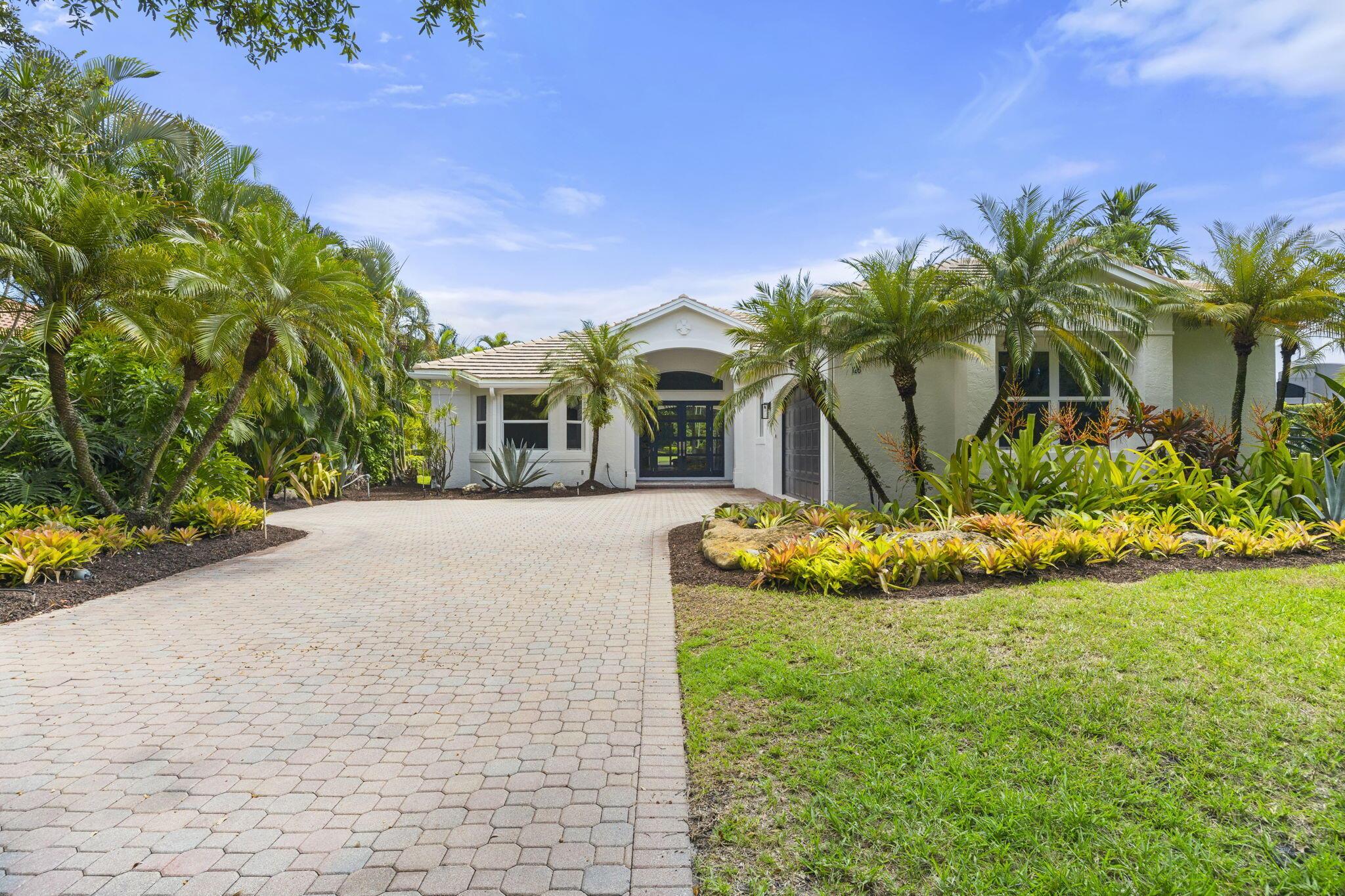 GOLF VILLAGE AT ADMIRALS - Residential