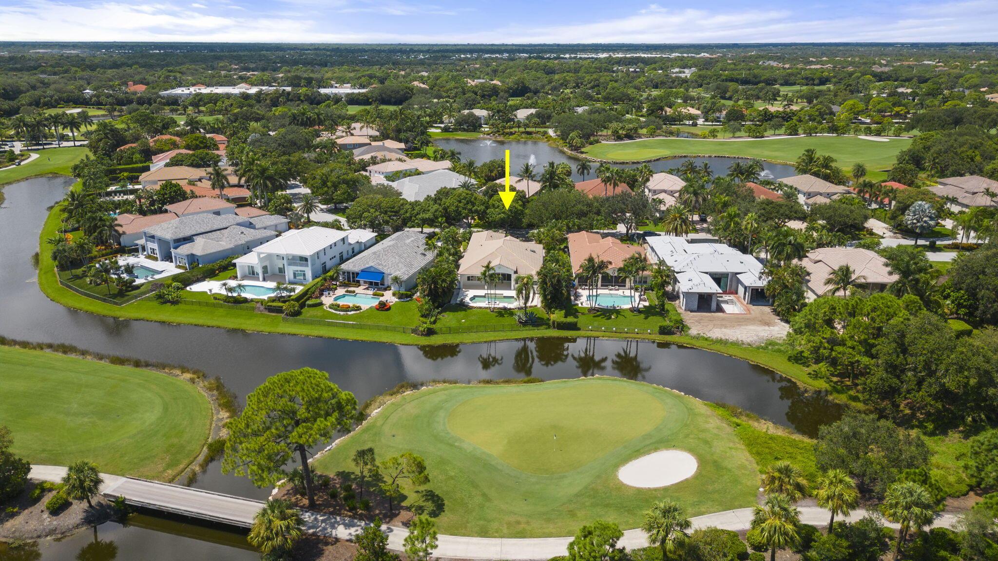 GOLF VILLAGE AT ADMIRALS - Residential