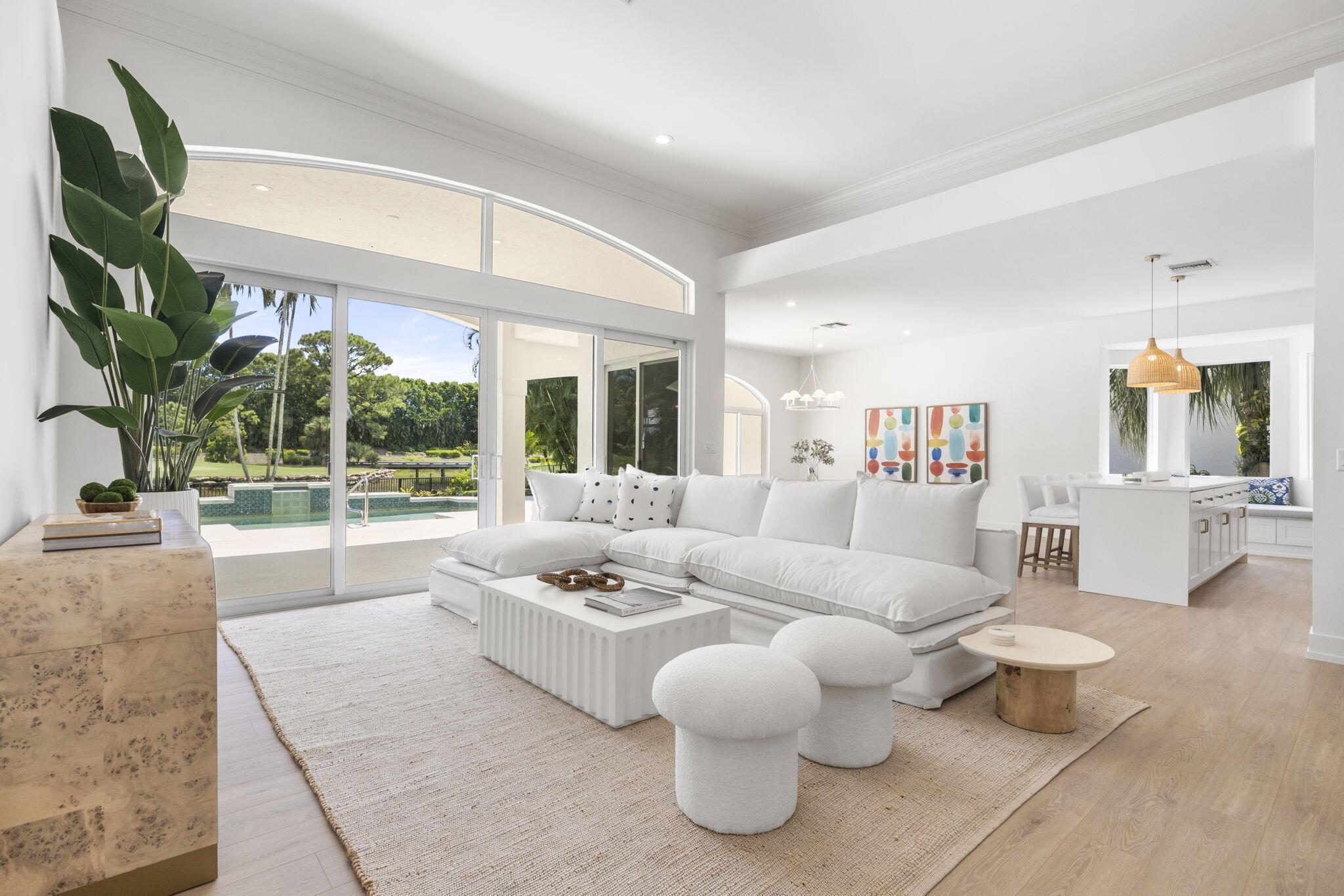 GOLF VILLAGE AT ADMIRALS - Residential