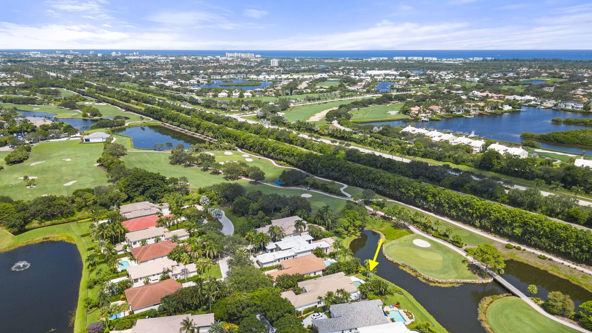 GOLF VILLAGE AT ADMIRALS - Residential