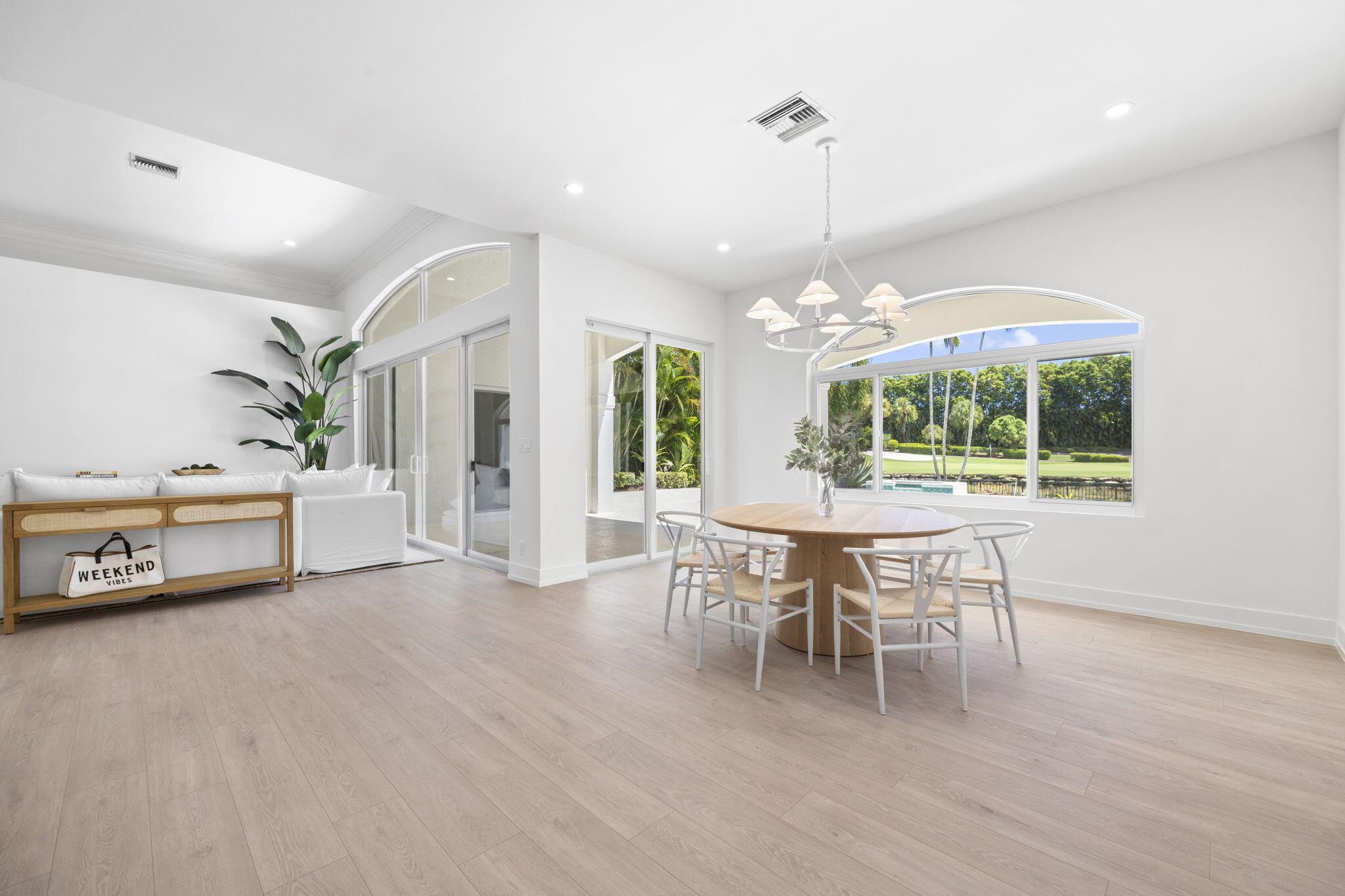 GOLF VILLAGE AT ADMIRALS - Residential