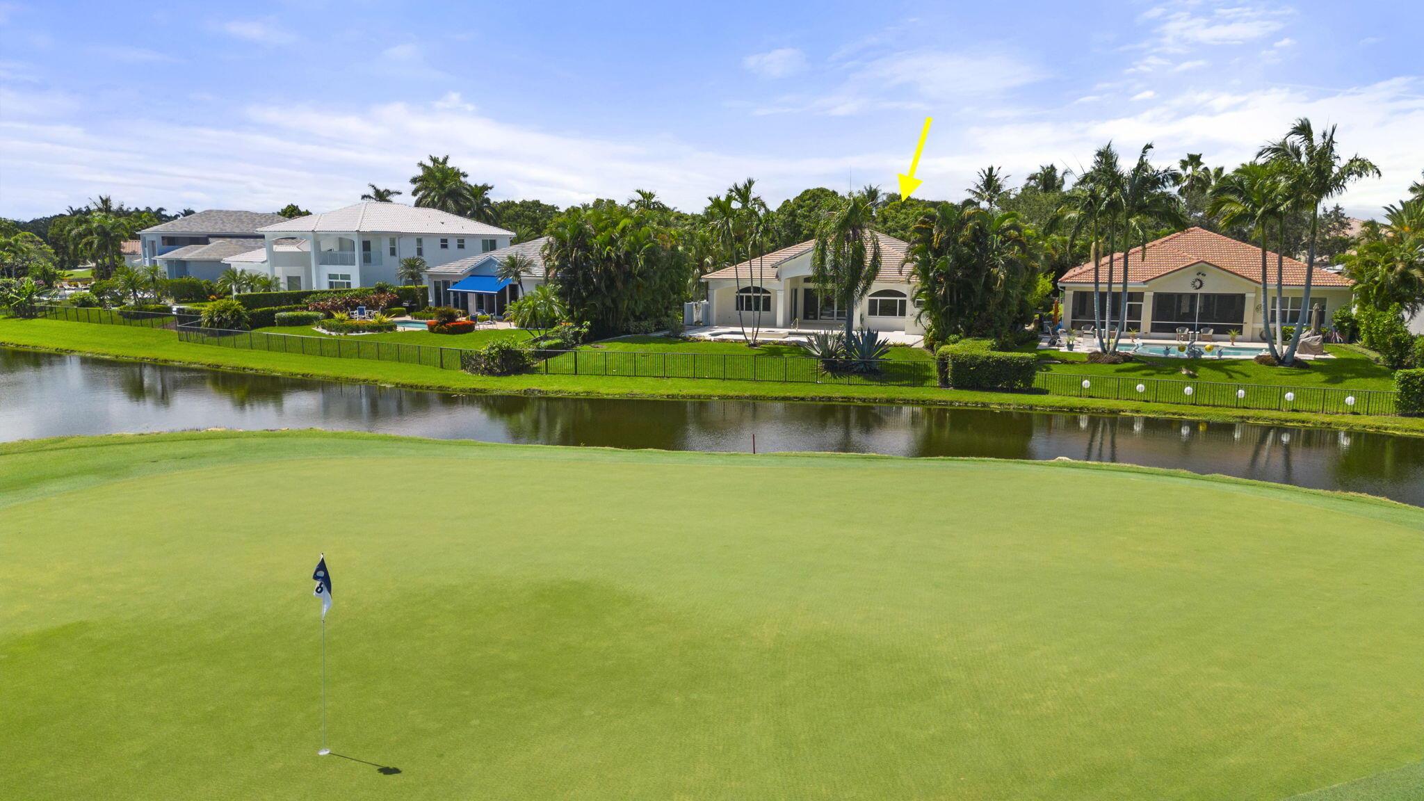 GOLF VILLAGE AT ADMIRALS - Residential