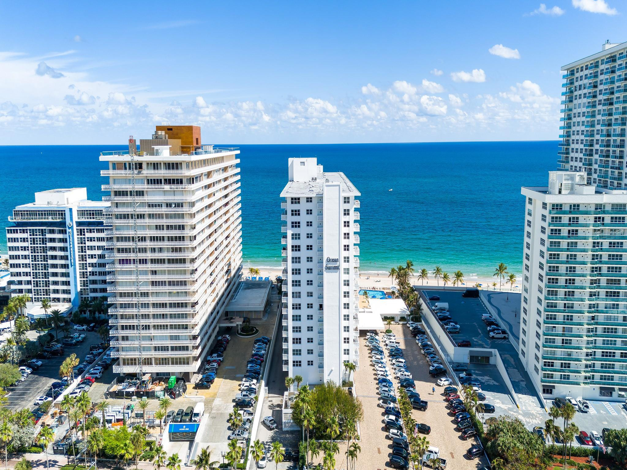 OCEAN SUMMIT - Residential