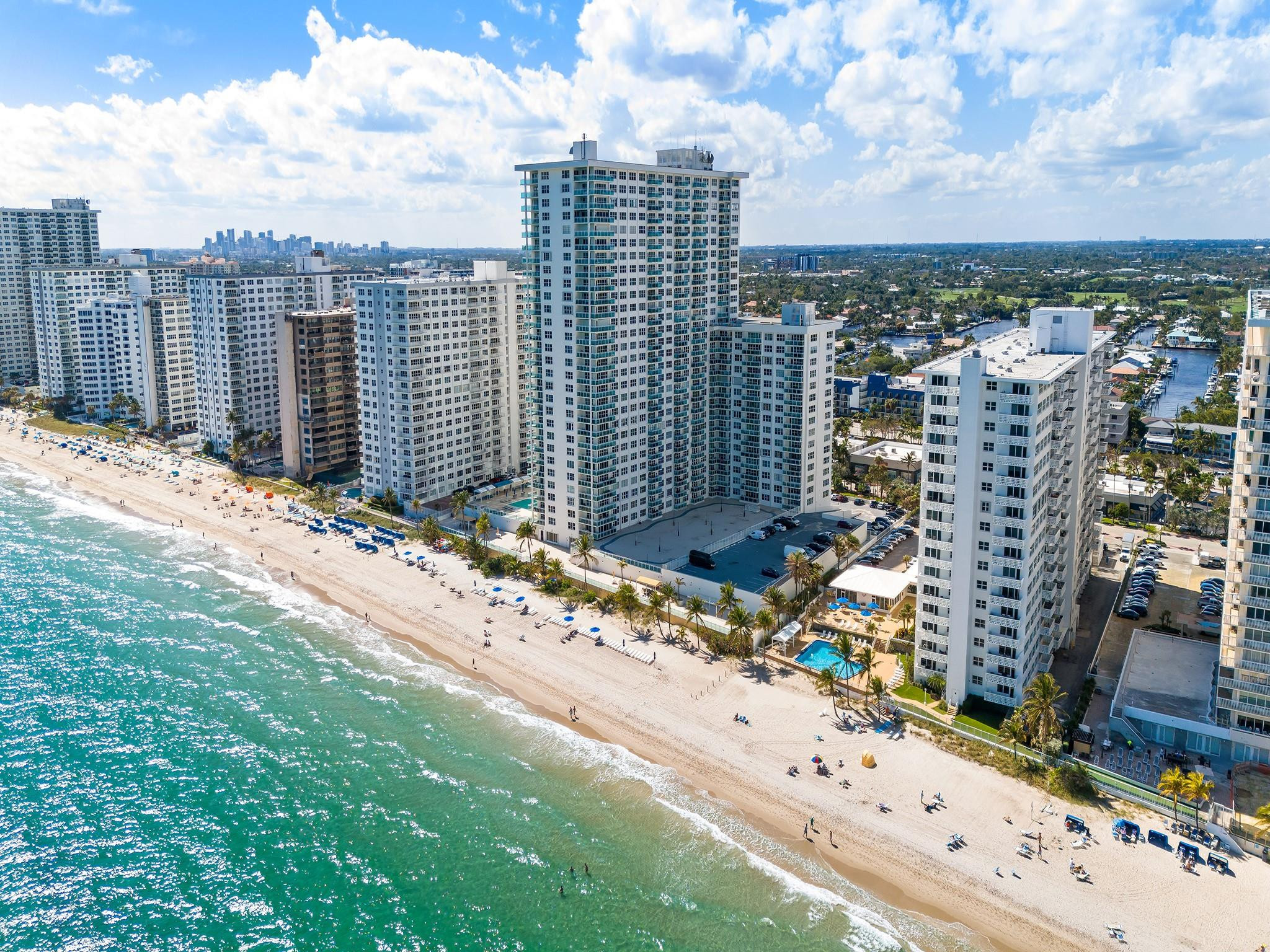 OCEAN SUMMIT - Residential