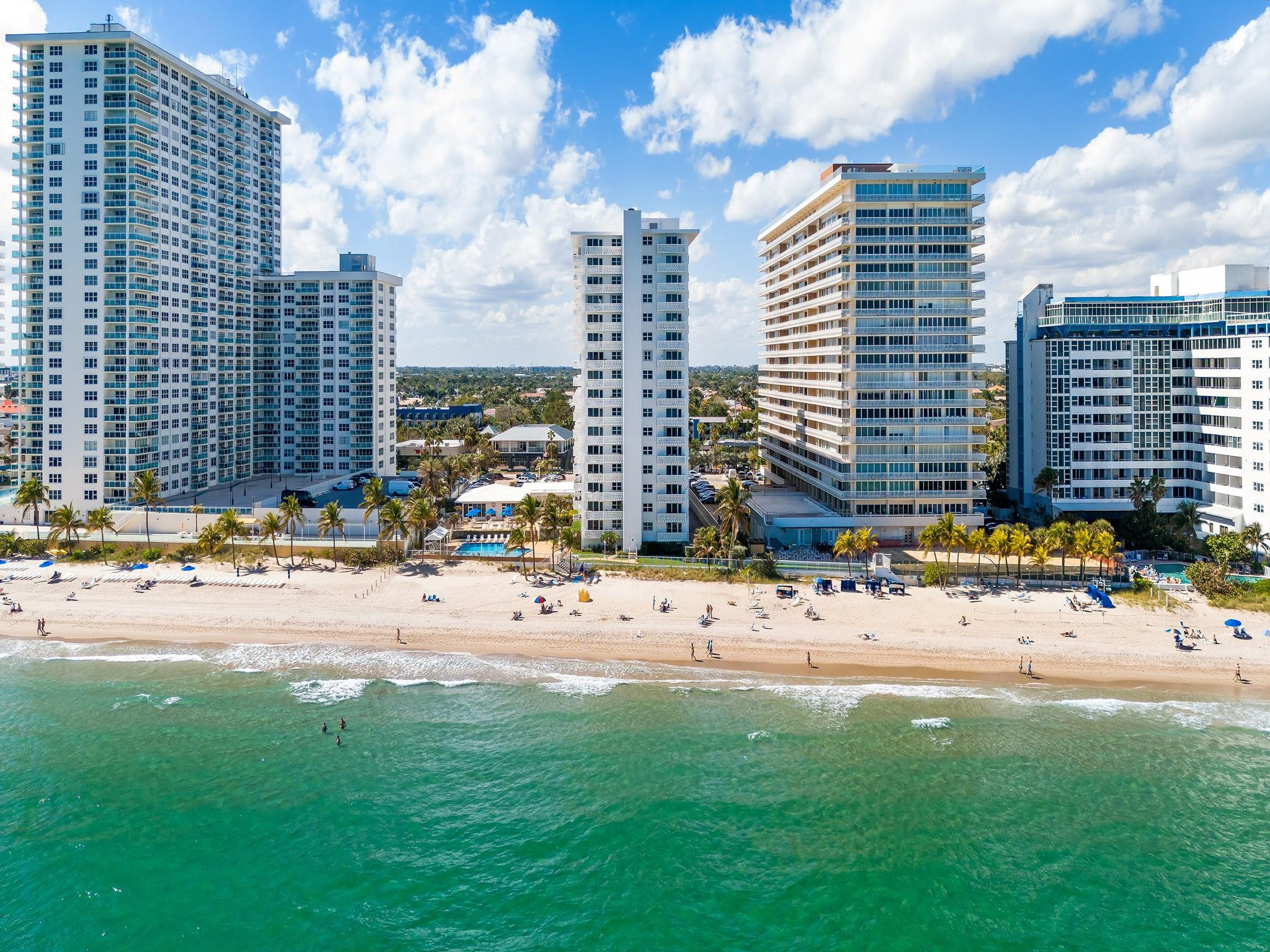 OCEAN SUMMIT - Residential