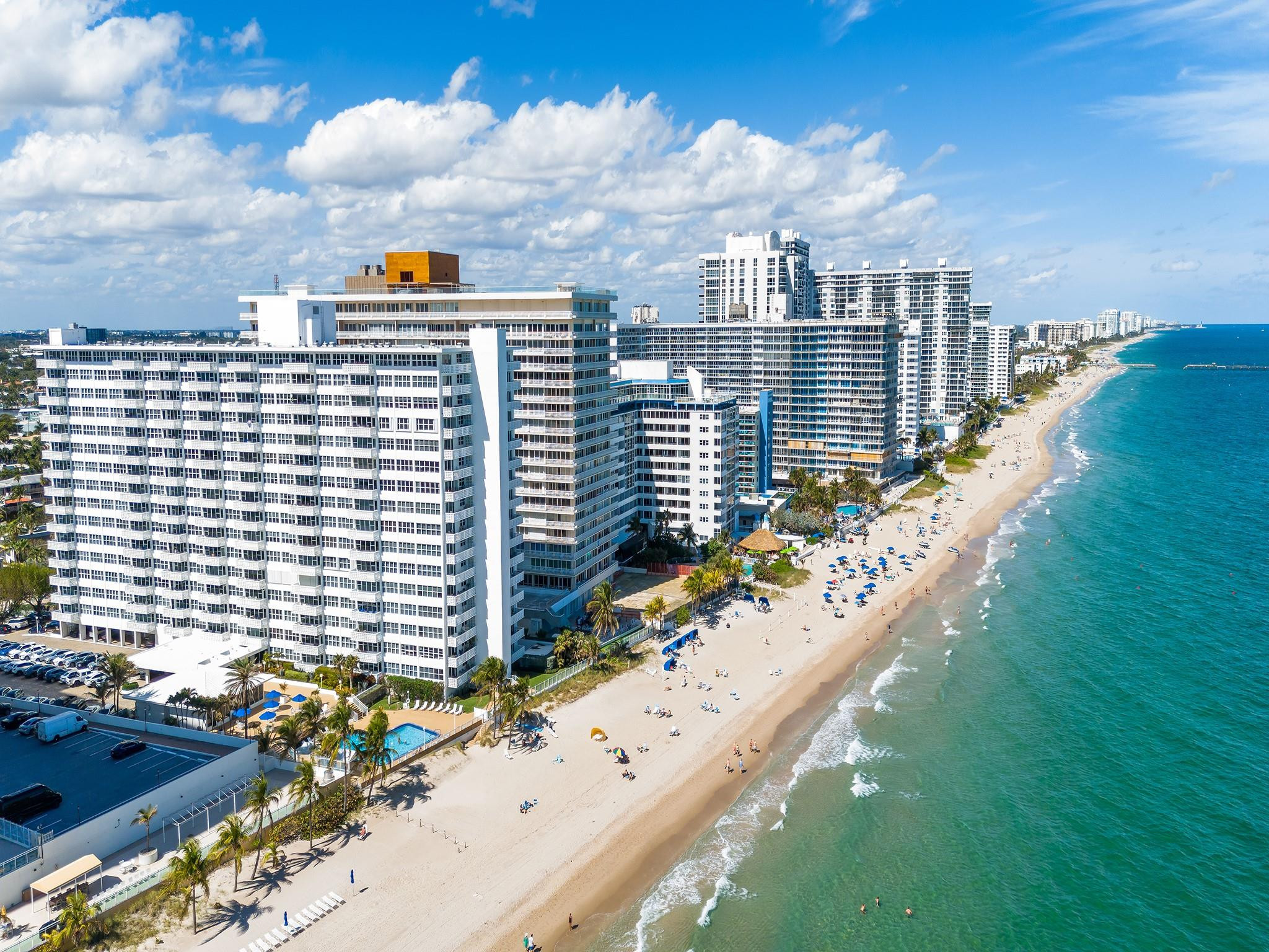OCEAN SUMMIT - Residential