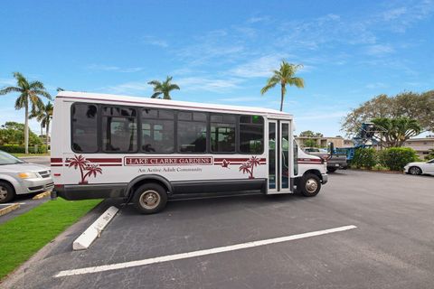 A home in Lake Worth