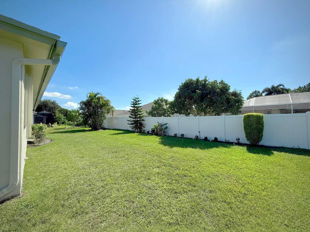 PORT ST LUCIE SECTION 44 - Residential Lease