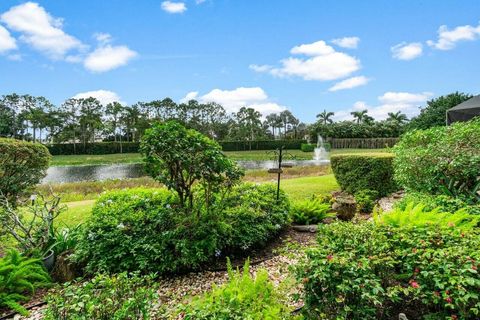 A home in Delray Beach