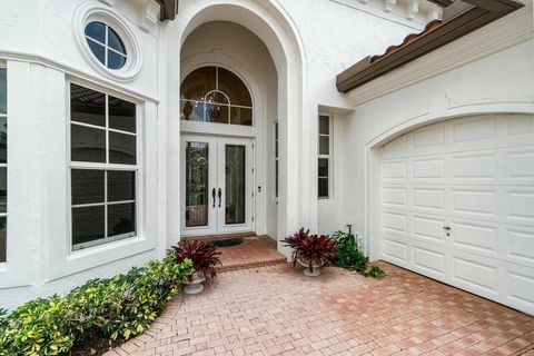 A home in Delray Beach