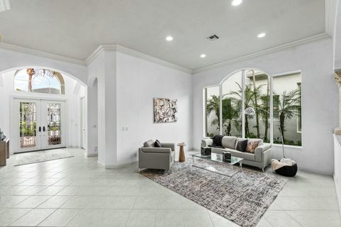 A home in Delray Beach