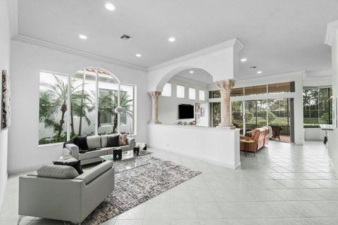 A home in Delray Beach