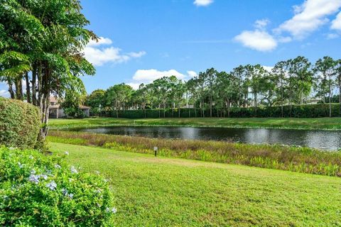 A home in Delray Beach