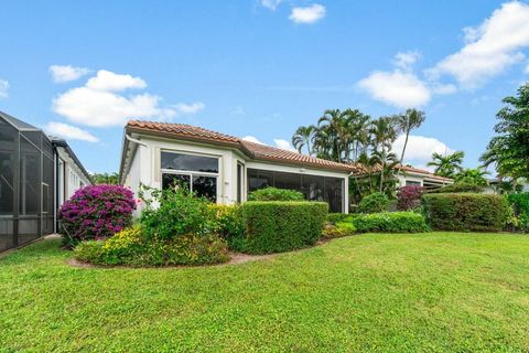 A home in Delray Beach