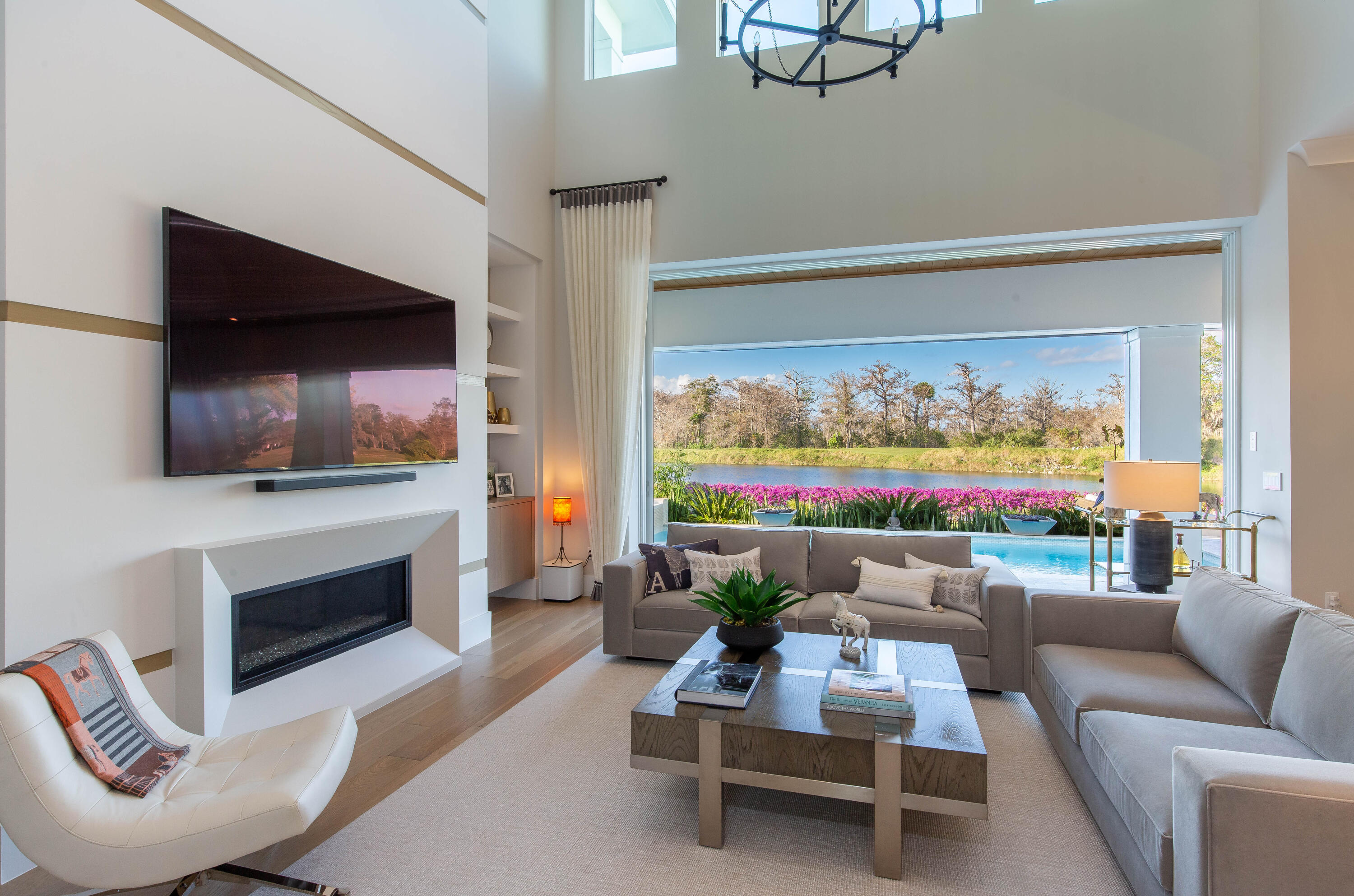 BLUE CYPRESS REPL AT PALM BEACH POLO & COUNTRY CLU - Residential