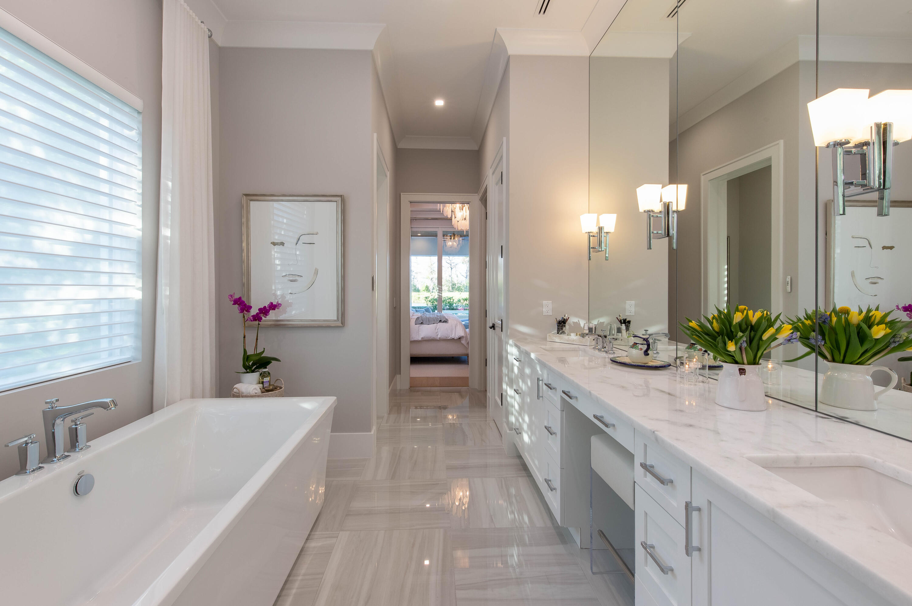 BLUE CYPRESS REPL AT PALM BEACH POLO & COUNTRY CLU - Residential