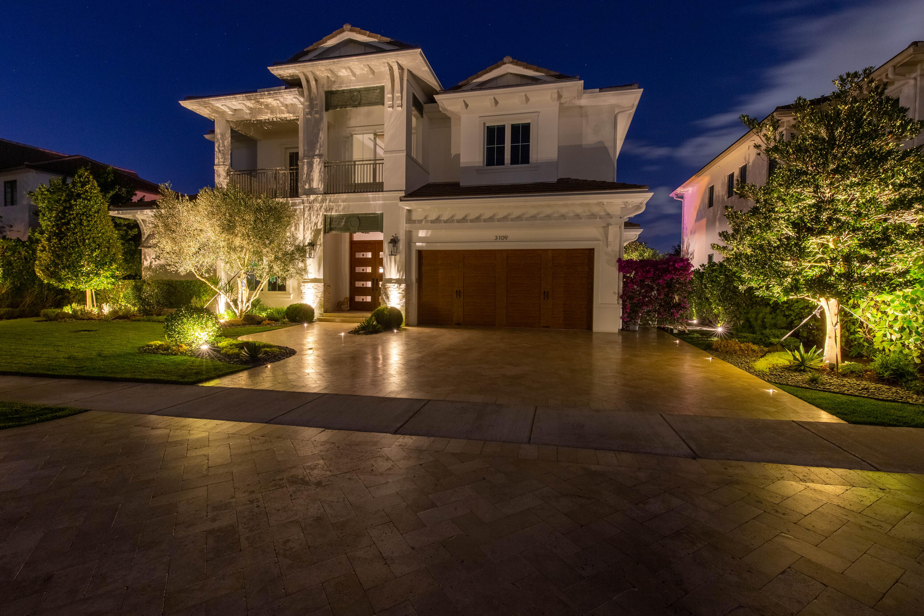 BLUE CYPRESS REPL AT PALM BEACH POLO & COUNTRY CLU - Residential