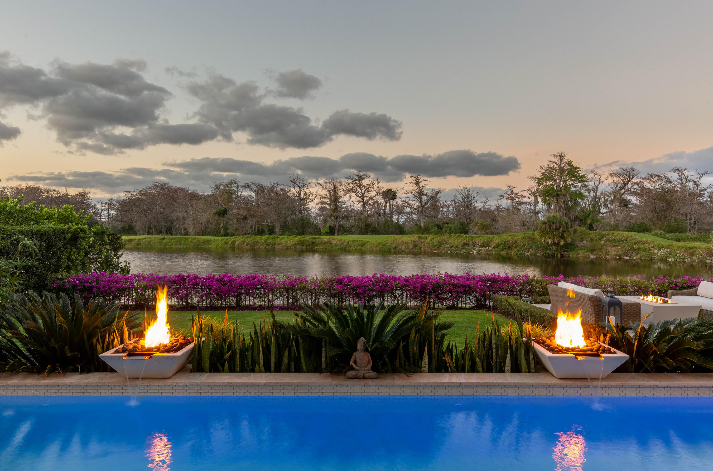 BLUE CYPRESS REPL AT PALM BEACH POLO & COUNTRY CLU - Residential