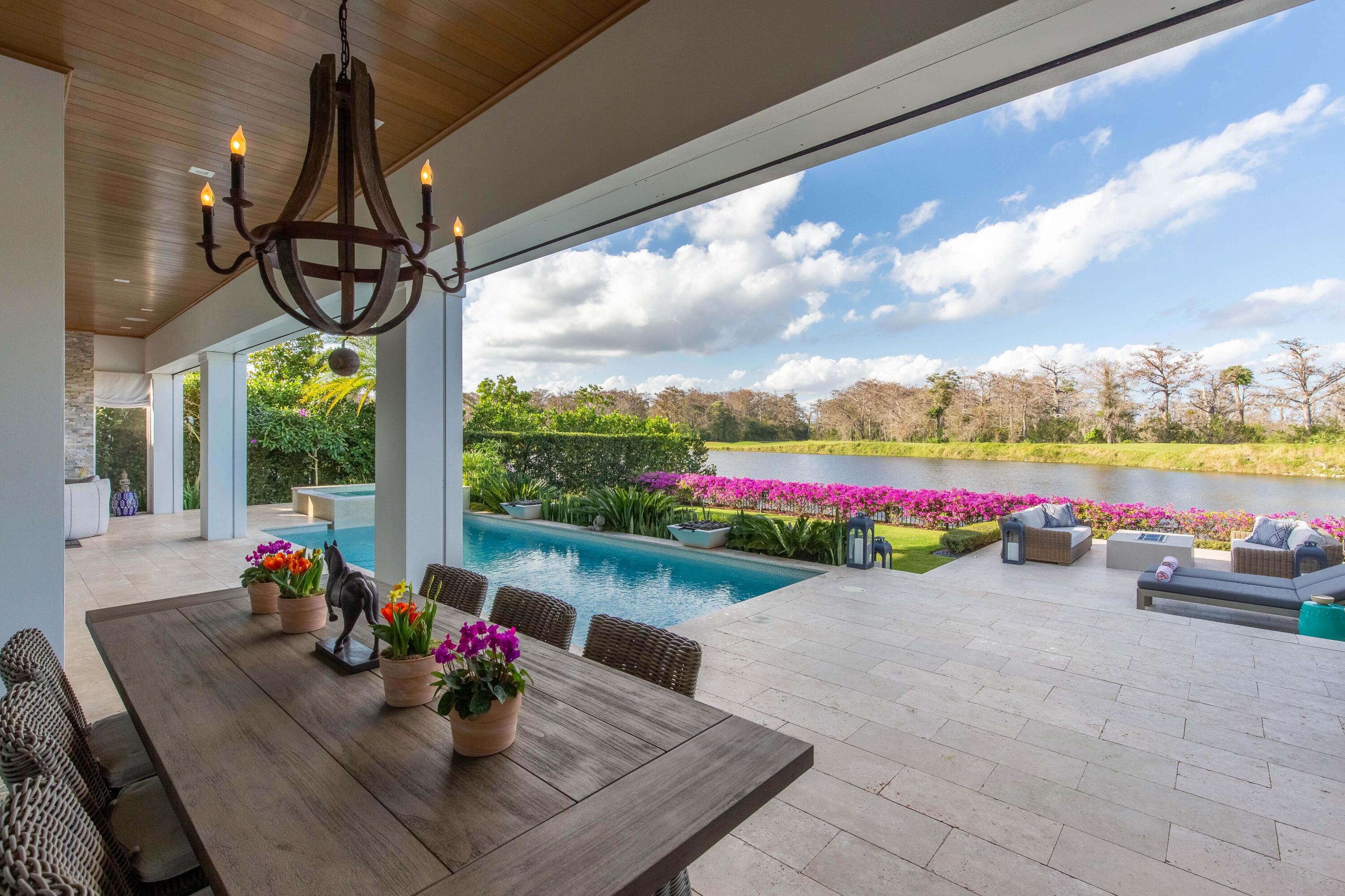 BLUE CYPRESS REPL AT PALM BEACH POLO & COUNTRY CLU - Residential