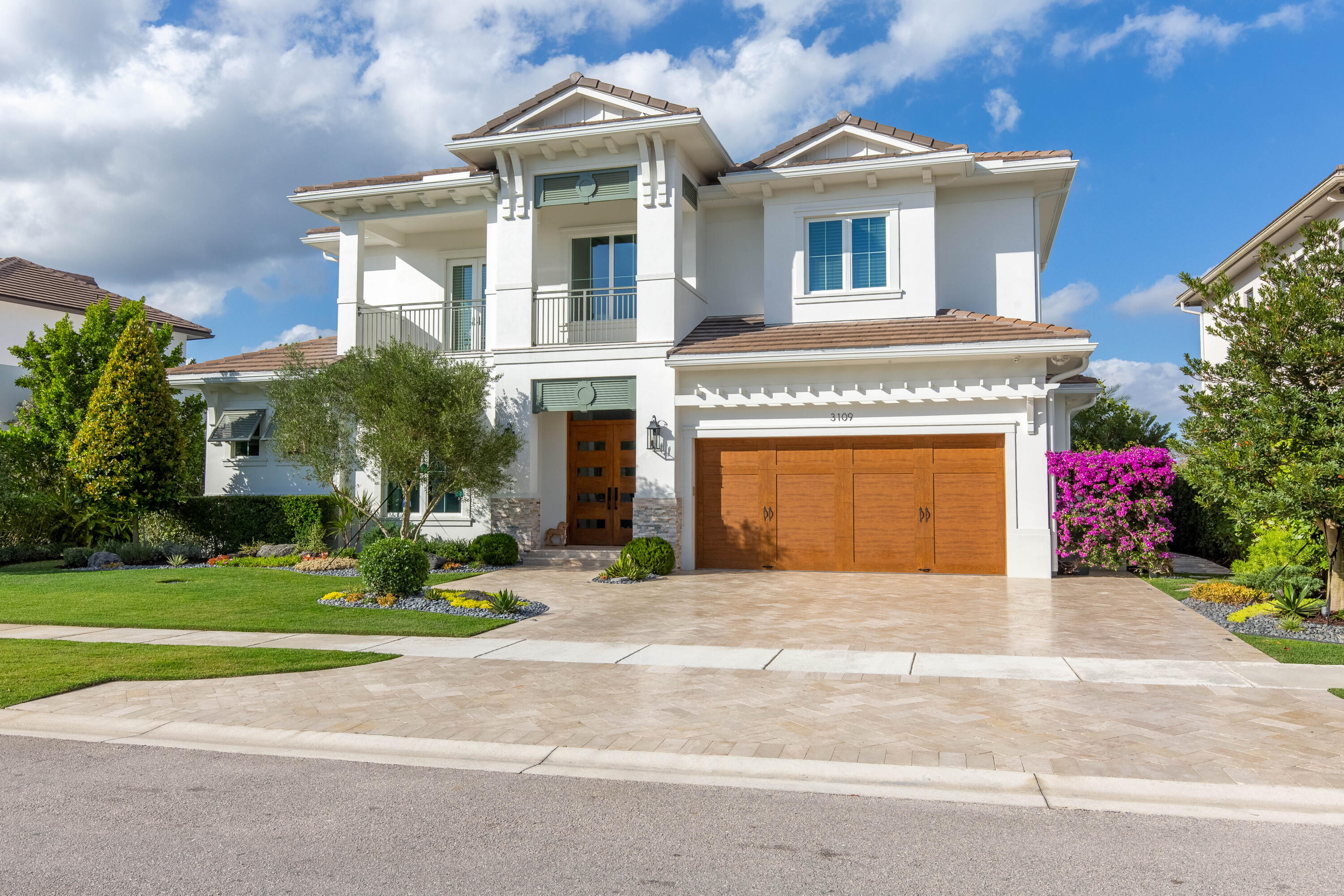 BLUE CYPRESS REPL AT PALM BEACH POLO & COUNTRY CLU - Residential