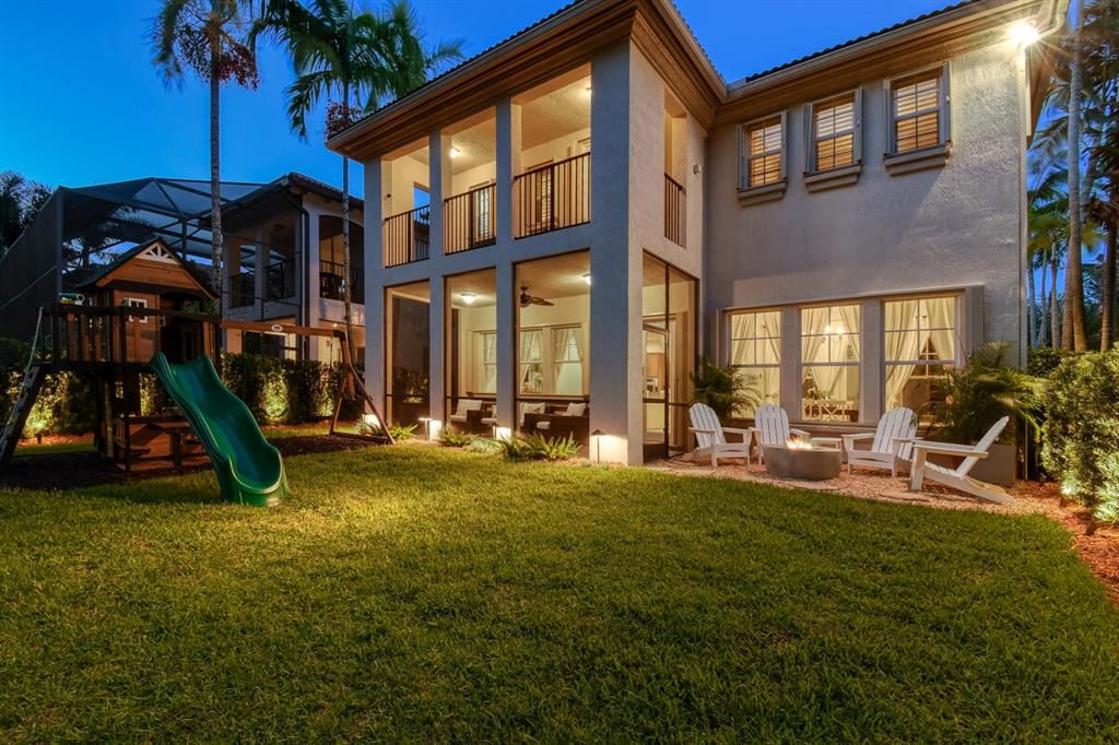 Photo of 1821 Flower Drive, Palm Beach Gardens, FL 33410 (MLS # R10826372)