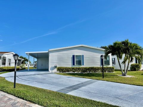 A home in Port St Lucie