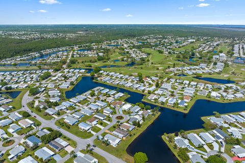 A home in Port St Lucie